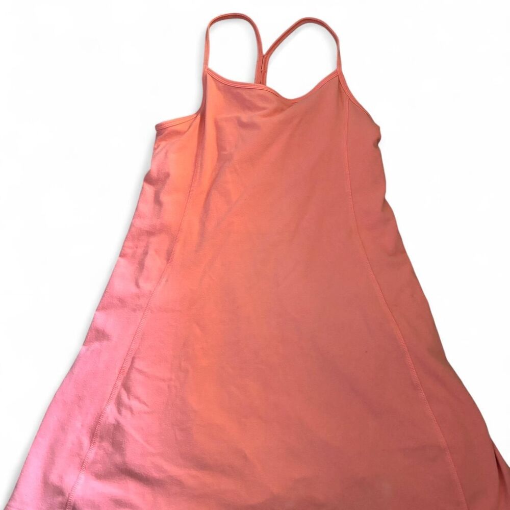 Victoria-s-secret-pink Women's Pink and Orange Dress